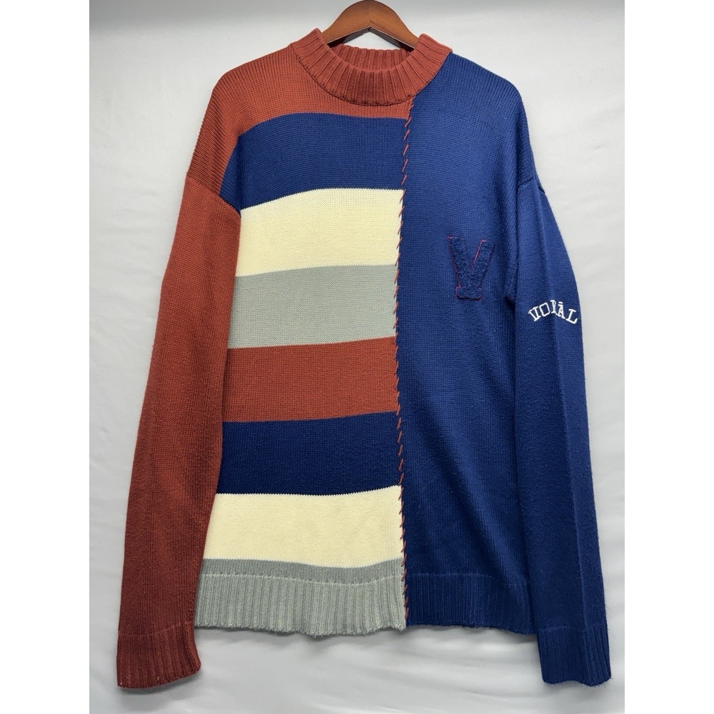 Vtg Vokal Sweater Sz. XLg NOS Nelly 90s Hip Hop Rap Fashion Y2K